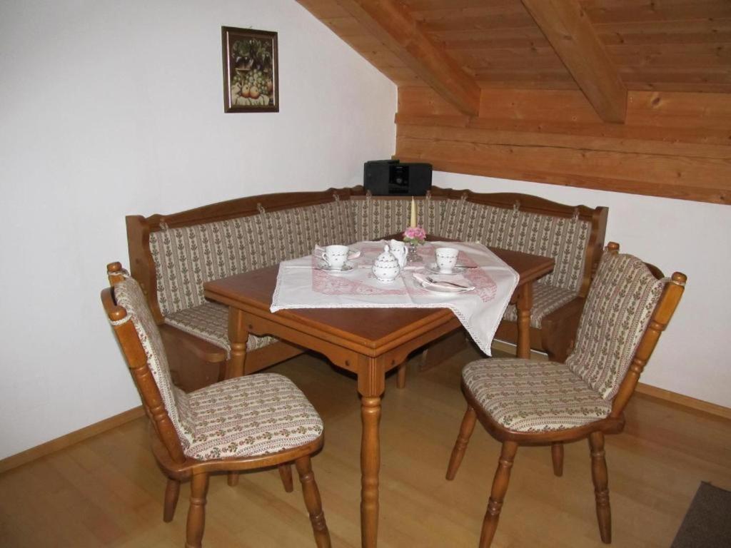 Rottau Ferienwohnung Bei Mutti מראה חיצוני תמונה