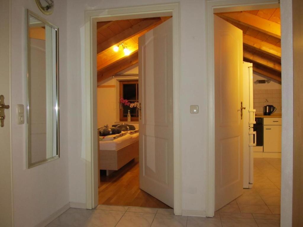 Rottau Ferienwohnung Bei Mutti מראה חיצוני תמונה