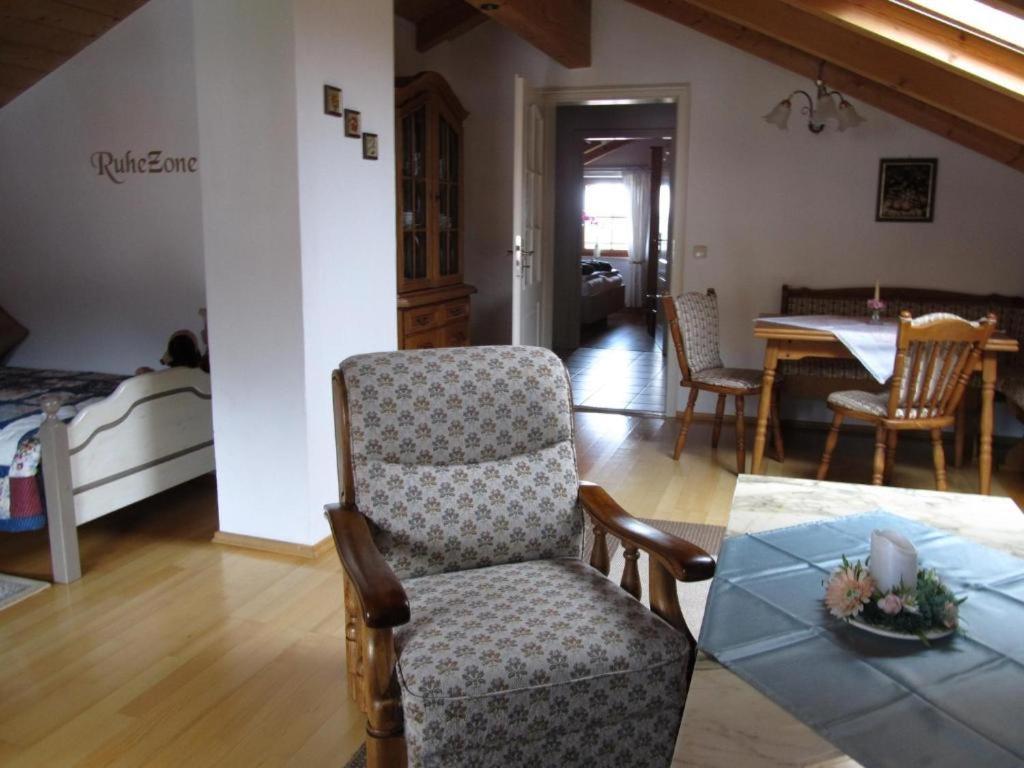 Rottau Ferienwohnung Bei Mutti מראה חיצוני תמונה