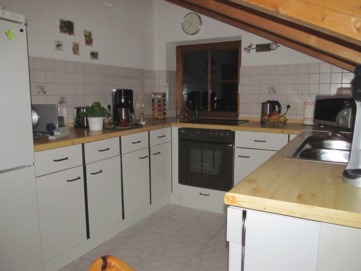 Rottau Ferienwohnung Bei Mutti מראה חיצוני תמונה