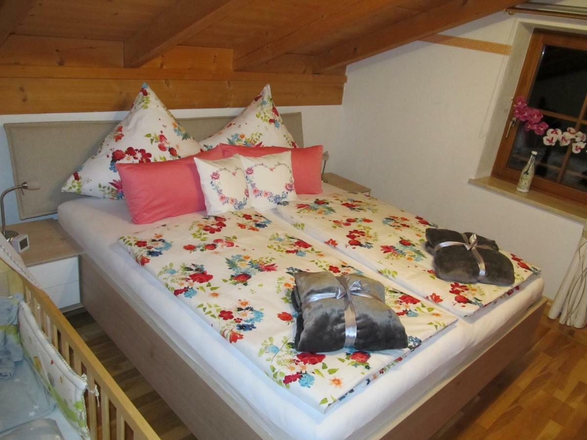 Rottau Ferienwohnung Bei Mutti מראה חיצוני תמונה